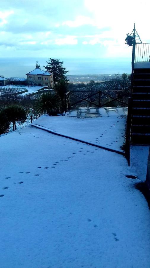 Villa Etna Masi' มีโล ภายนอก รูปภาพ