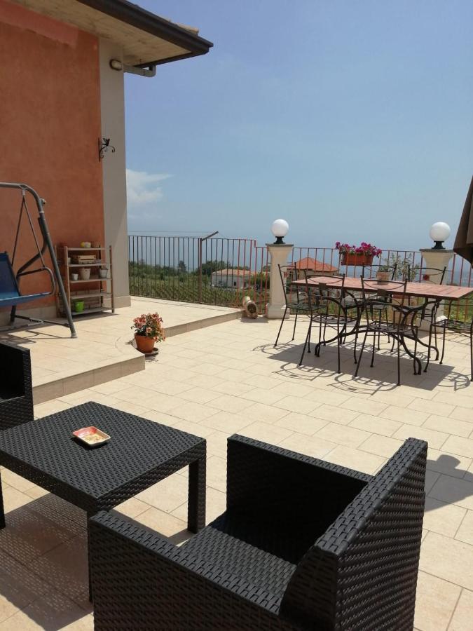 Villa Etna Masi' มีโล ภายนอก รูปภาพ