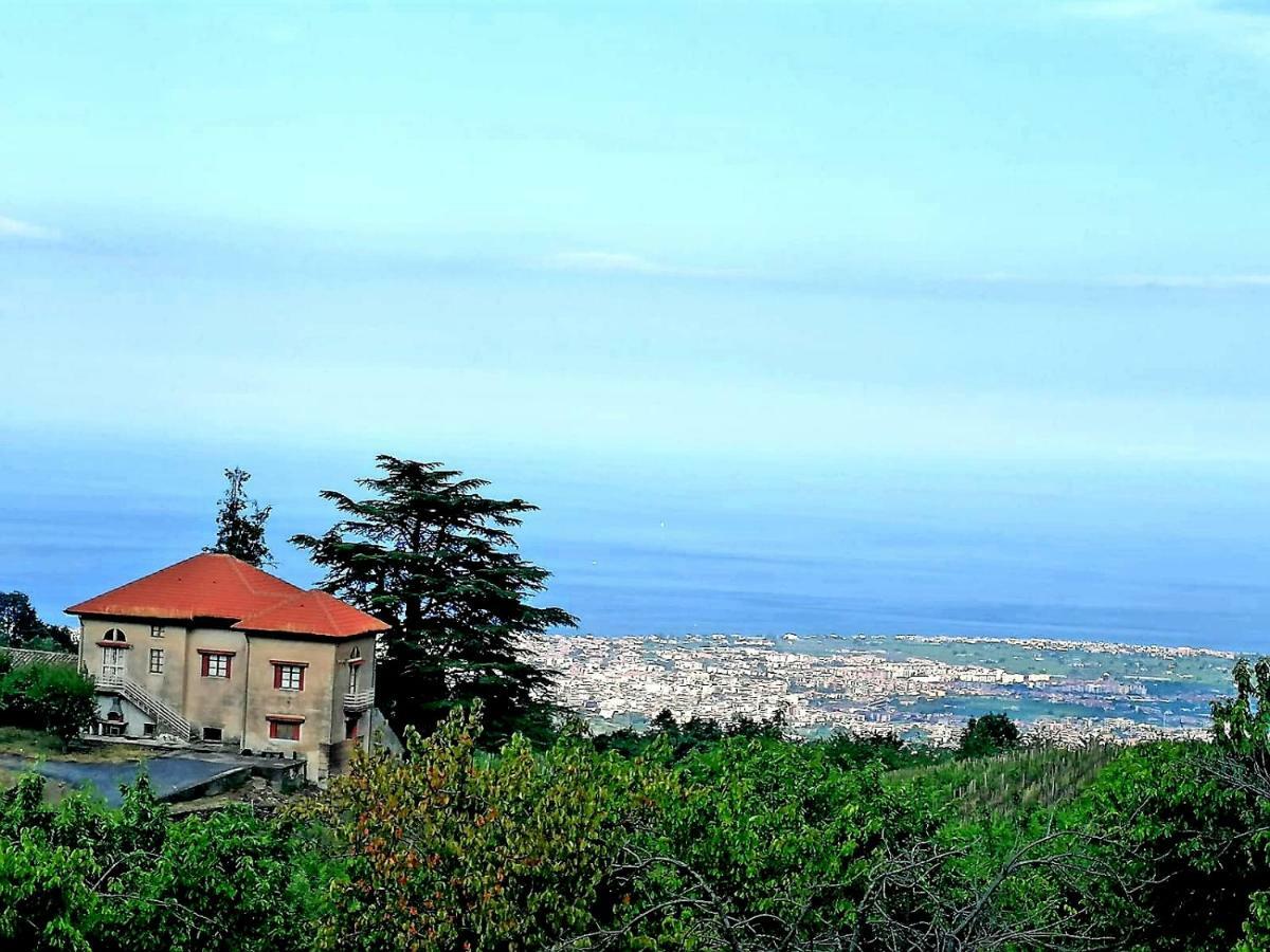 Villa Etna Masi' มีโล ภายนอก รูปภาพ